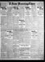 Primary view of El Paso Morning Times (El Paso, Tex.), Vol. 31, Ed. 1 Monday, January 9, 1911