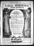 Thumbnail image of item number 3 in: 'El Paso Morning Times (El Paso, Tex.), Vol. 29, No. 57, Ed. 1 Sunday, September 26, 1909'.