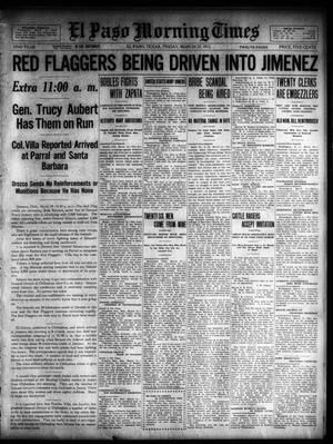 El Paso Morning Times (El Paso, Tex.), Vol. 32, Ed. 2 Friday, March 22, 1912