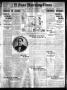 Thumbnail image of item number 1 in: 'El Paso Morning Times (El Paso, Tex.), Vol. 30, Ed. 1 Sunday, September 18, 1910'.