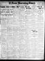 Newspaper: El Paso Morning Times (El Paso, Tex.), Vol. 32, Ed. 1 Saturday, Decem…