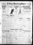 Thumbnail image of item number 1 in: 'El Paso Morning Times (El Paso, Tex.), Vol. 29, Ed. 1 Saturday, July 3, 1909'.