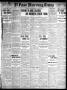 Primary view of El Paso Morning Times (El Paso, Tex.), Vol. 31, Ed. 1 Friday, July 21, 1911