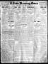 Primary view of El Paso Morning Times (El Paso, Tex.), Vol. 31, Ed. 1 Monday, November 14, 1910