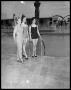 Photograph: Women in Swimsuits by Swimming Pool