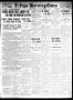 Thumbnail image of item number 1 in: 'El Paso Morning Times (El Paso, Tex.), Vol. 32, Ed. 1 Monday, December 9, 1912'.