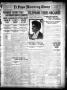 Thumbnail image of item number 1 in: 'El Paso Morning Times (El Paso, Tex.), Vol. 29, Ed. 1 Wednesday, May 12, 1909'.