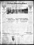 Thumbnail image of item number 1 in: 'El Paso Morning Times (El Paso, Tex.), Vol. 30, Ed. 1 Monday, May 16, 1910'.