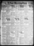 Primary view of El Paso Morning Times (El Paso, Tex.), Vol. 32, Ed. 1 Tuesday, August 27, 1912