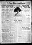 Thumbnail image of item number 1 in: 'El Paso Morning Times (El Paso, Tex.), Vol. 29, Ed. 1 Tuesday, June 22, 1909'.