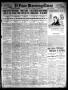 Newspaper: El Paso Morning Times (El Paso, Tex.), Vol. 32, Ed. 1 Sunday, October…