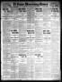 Primary view of El Paso Morning Times (El Paso, Tex.), Vol. 32, Ed. 1 Thursday, October 3, 1912