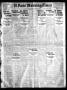 Primary view of El Paso Morning Times (El Paso, Tex.), Vol. 30, Ed. 1 Sunday, October 23, 1910