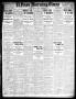 Primary view of El Paso Morning Times (El Paso, Tex.), Vol. 32, Ed. 1 Friday, December 1, 1911