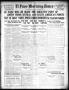 Thumbnail image of item number 1 in: 'El Paso Morning Times (El Paso, Tex.), Vol. 29, No. 49, Ed. 1 Saturday, September 18, 1909'.