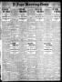 Primary view of El Paso Morning Times (El Paso, Tex.), Vol. 31, Ed. 1 Friday, September 8, 1911