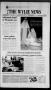 Newspaper: The Wylie News (Wylie, Tex.), Vol. 59, No. 30, Ed. 1 Wednesday, Decem…