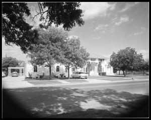 Primary view of object titled 'Elliott's Funeral Home #2'.