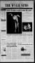 Primary view of The Wylie News (Wylie, Tex.), Vol. 53, No. 1, Ed. 1 Wednesday, June 2, 1999
