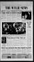 Primary view of The Wylie News (Wylie, Tex.), Vol. 59, No. 19, Ed. 1 Wednesday, September 27, 2006