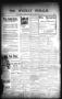Newspaper: The Weekly Herald. (Weatherford, Tex.), Vol. 1, No. 52, Ed. 1 Thursda…