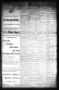 Primary view of The Temple Weekly Times. (Temple, Tex.), Vol. 7, No. 25, Ed. 1 Saturday, July 21, 1888
