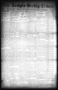 Primary view of The Temple Weekly Times. (Temple, Tex.), Vol. 6, No. 1, Ed. 1 Saturday, April 30, 1887