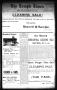 Newspaper: The Temple Times. (Temple, Tex.), Vol. 14, No. 33, Ed. 1 Friday, July…