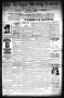 Newspaper: The Temple Weekly Times (Temple, Tex.), Vol. 9, No. 1, Ed. 1 Friday, …