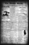 Newspaper: The Weekly Herald. (Weatherford, Tex.), Vol. 4, No. 2, Ed. 1 Thursday…