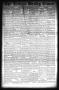 Thumbnail image of item number 1 in: 'The Temple Weekly Times (Temple, Tex.), Vol. 7, No. 30, Ed. 1 Saturday, August 25, 1888'.