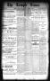 Primary view of The Temple Times. (Temple, Tex.), Vol. 11, No. 51, Ed. 1 Friday, December 2, 1892