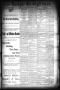 Primary view of The Temple Weekly Times. (Temple, Tex.), Vol. 7, No. 9, Ed. 1 Saturday, April 14, 1888
