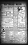 Primary view of The Weekly Herald. (Weatherford, Tex.), Vol. 4, No. 31, Ed. 1 Thursday, December 3, 1903