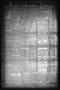 Primary view of The Temple Weekly Times. (Temple, Tex.), Vol. 6, No. 7, Ed. 1 Saturday, January 22, 1887