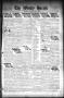 Newspaper: The Weekly Herald (Weatherford, Tex.), Vol. 13, No. 27, Ed. 1 Thursda…