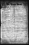 Primary view of The Weekly Herald (Weatherford, Tex.), Vol. 22, No. 3, Ed. 1 Thursday, April 27, 1922