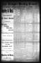Primary view of The Temple Weekly Times. (Temple, Tex.), Vol. 6, No. 26, Ed. 1 Saturday, August 13, 1887