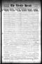 Newspaper: The Weekly Herald (Weatherford, Tex.), Vol. 23, No. 8, Ed. 1 Thursday…