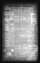 Primary view of The Weekly Herald. (Weatherford, Tex.), Vol. 2, No. 30, Ed. 1 Thursday, November 28, 1901
