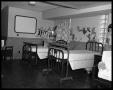 Thumbnail image of item number 1 in: 'Polio Ward at Hendrick Medical Center'.