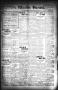 Primary view of The Weekly Herald. (Weatherford, Tex.), Vol. 13, No. 13, Ed. 1 Thursday, August 15, 1912