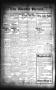 Primary view of The Weekly Herald. (Weatherford, Tex.), Vol. 12, No. 36, Ed. 1 Thursday, February 1, 1912