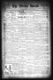 Newspaper: The Weekly Herald (Weatherford, Tex.), Vol. 15, No. 17, Ed. 1 Thursda…