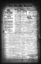 Newspaper: The Weekly Herald. (Weatherford, Tex.), Vol. 14, No. 10, Ed. 1 Thursd…