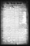 Newspaper: The Weekly Herald (Weatherford, Tex.), Vol. 14, No. 41, Ed. 1 Thursda…