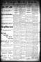 Primary view of The Temple Weekly Times. (Temple, Tex.), Vol. 6, No. 37, Ed. 1 Saturday, October 22, 1887