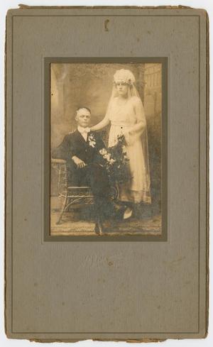 [Portrait of Mr. and Mrs. Edmund Stork]