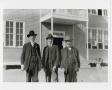 Photograph: [Photograph of Eilers Industrial School Personnel]