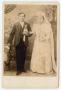 Photograph: [Portrait of John and Mary Blanar]